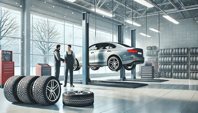 タイヤフッドで購入する利点