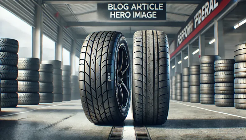 ファイナリストタイヤの評判が分かれる理由｜NANKANG製とFEDERAL製の違いを比較