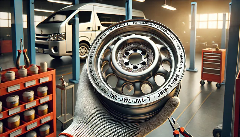 車検非対応？JWL-Tの確認