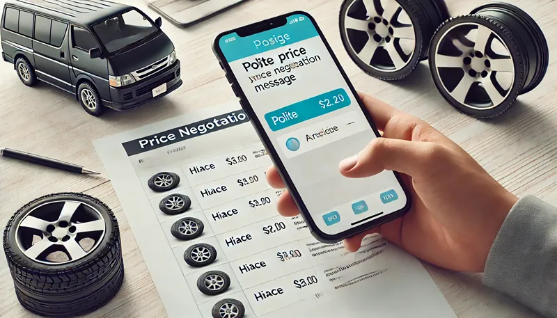値下げ交渉のコツ