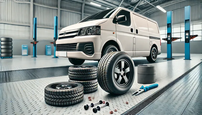 車外しの中古ホイールは狙い目