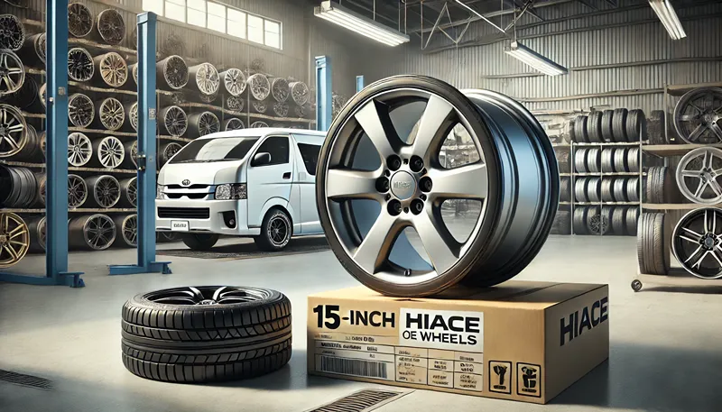 純正ホイール（15インチ）の価格