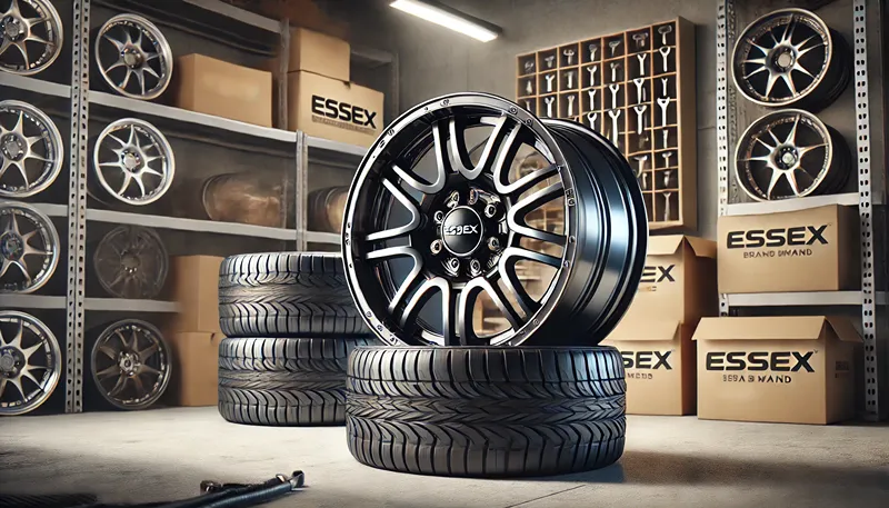 人気ブランドESSEXの相場