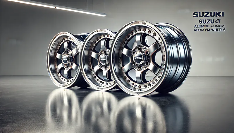 JB64純正アルミホイールの価格