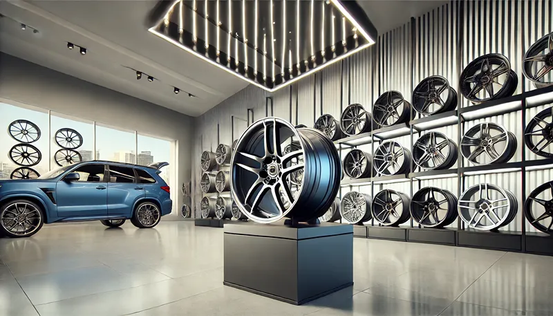 人気のRAYSなど社外品相場