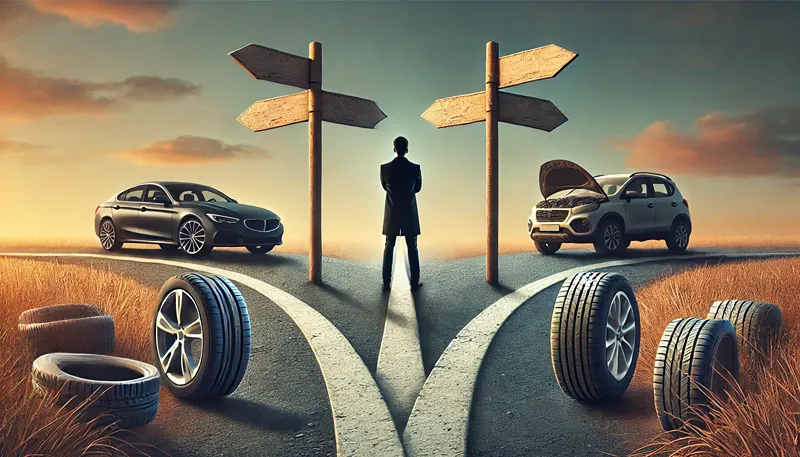 momoタイヤ評判の結論。買うべき人・買ってはいけない人の全特徴。