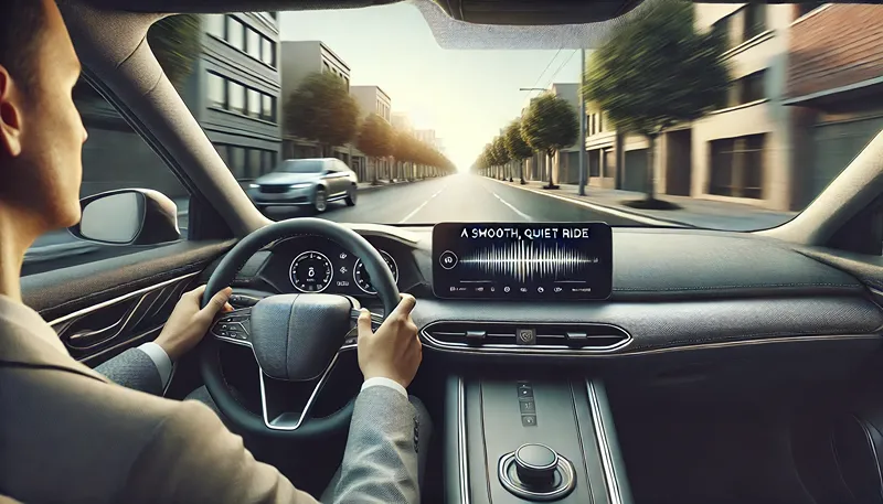 乗り心地や静粛性に関する評判