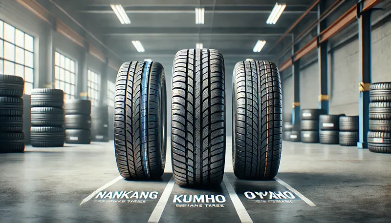 ナンカンやクムホとの比較