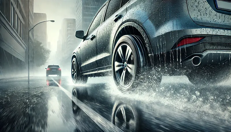 グリップ性能とウェット性能の実態