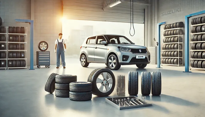 ソリオのタイヤ交換金額【完全版】工賃・サイズ別(14/15)相場