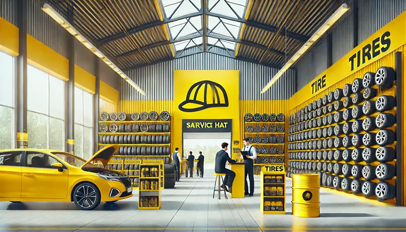 エローハットでの交換費用