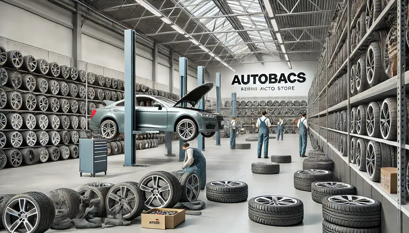 オートバックスでの交換費用