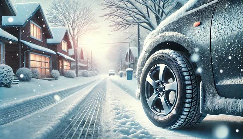 ブリヂストンスタッドレスのアイスパートナーはなぜ安い？寿命と性能を評価