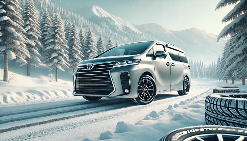 ブリザックDM-V3のミニバンへの適合性とメリット