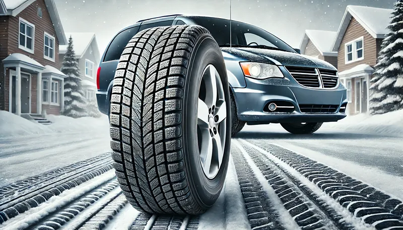 重量級ミニバンでの寿命と耐摩耗性の優位点