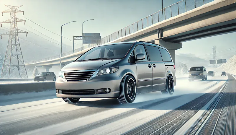 高い剛性がもたらすふらつき抑制効果