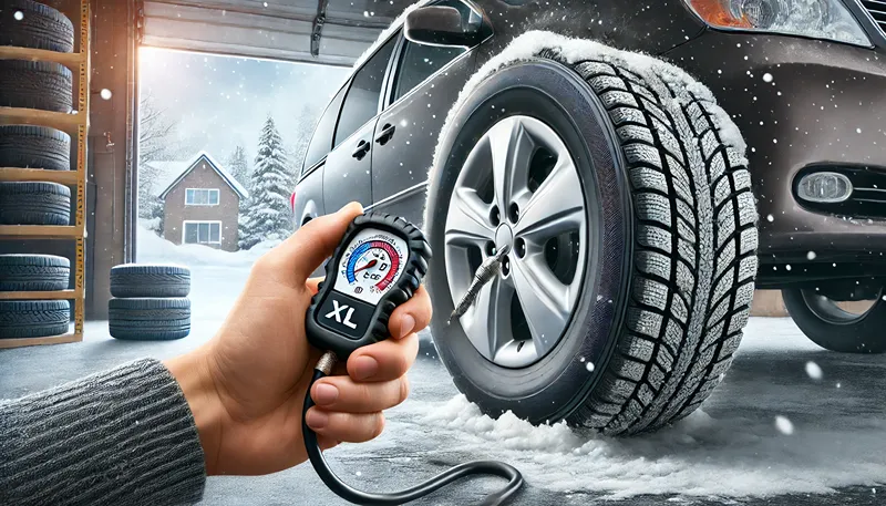 規格の違いによる適正な空気圧管理の重要性