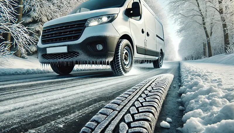 氷上性能と摩耗ライフの評価