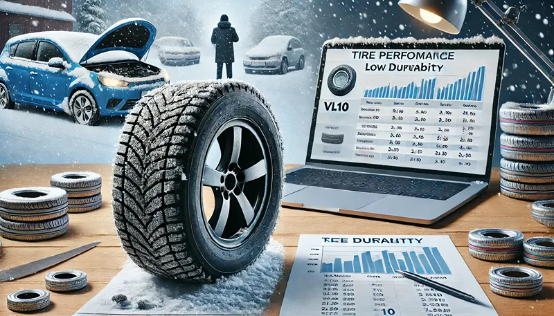 ブリザックVL10の評判は嘘？寿命20%向上で元が取れるか徹底検証