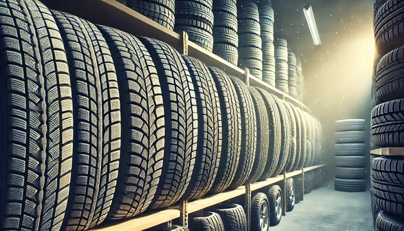 ブリザックの寿命と経年劣化性能