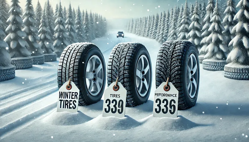 スタッドレスタイヤのコスパ最強は