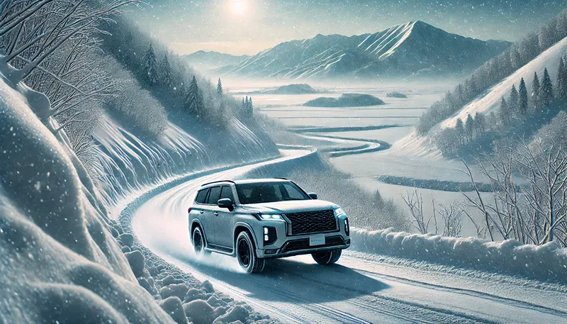 北海道でおすすめのスタッドレス