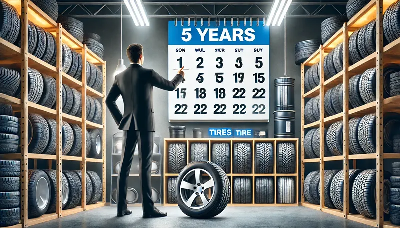 VRX3なら5年も？ブリザックは何シーズン使えますか？寿命を延ばす保管術と交換サイン