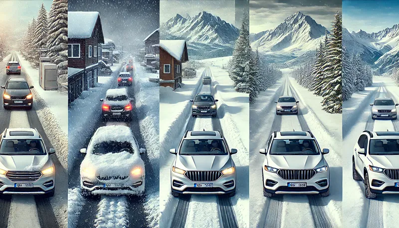 走行距離と耐用年数の目安