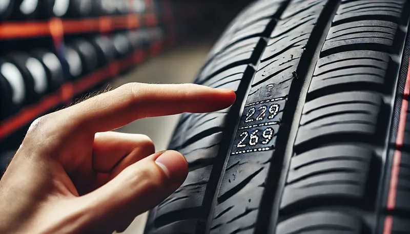 製造年週の確認方法と注意点