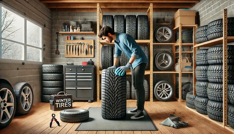 実践編：ブリザックは何シーズン使えるか