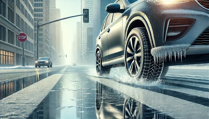 氷上性能は滑るのか徹底検証