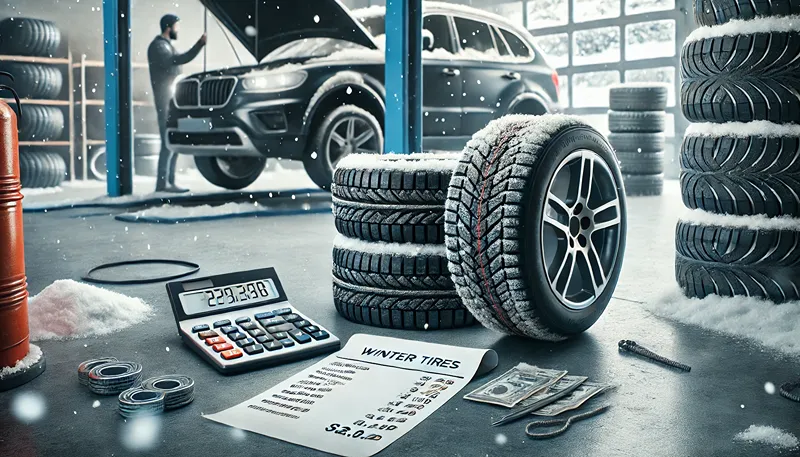 ブリヂストンスタッドレスの評判に見る価格と寿命