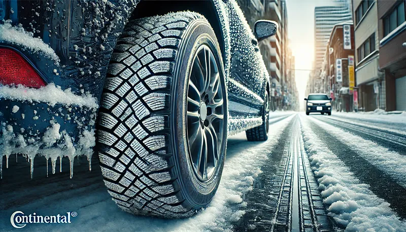 バイキングコンタクト7の氷上性能と評価