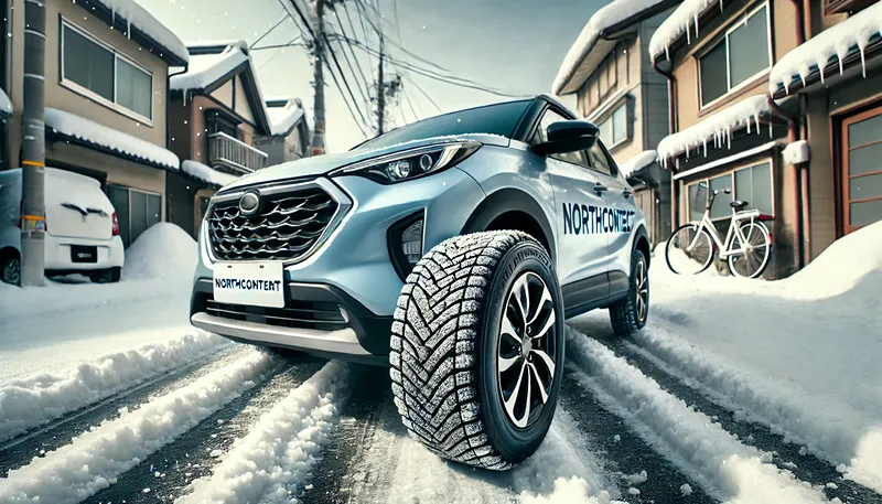 日本向けノースコンタクトの独自技術