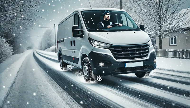 安いけど滑る？グッドイヤーのスタッドレスアイスナビカーゴの評判と寿命