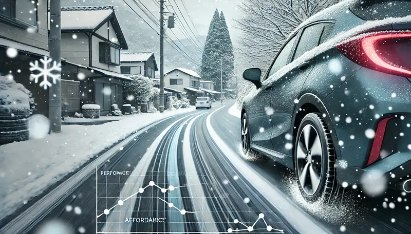 グッドイヤー スタッドレスの評判を徹底分析する理由