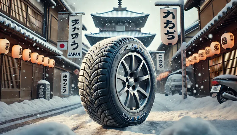 実は日本製！グッドイヤーのアイスナビの評判と安すぎる理由の正体