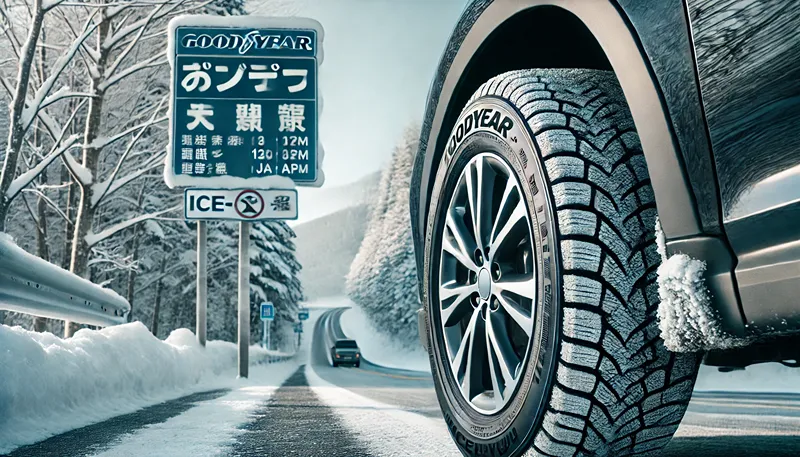 グッドイヤーのアイスナビの評判と最新8の進化