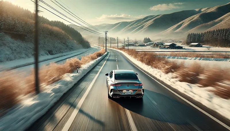 ドライ路面はうるさい？静粛性の評価と実力