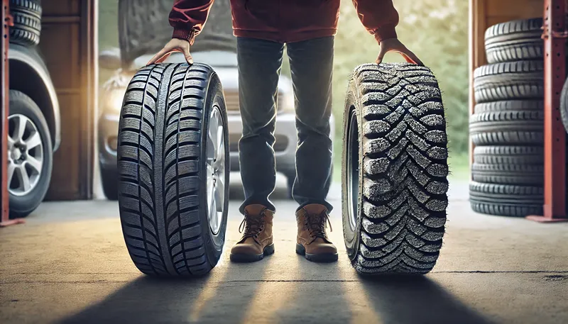 5年落ちも現金化？グッドイヤー スタッドレス買取相場と処分の分かれ道