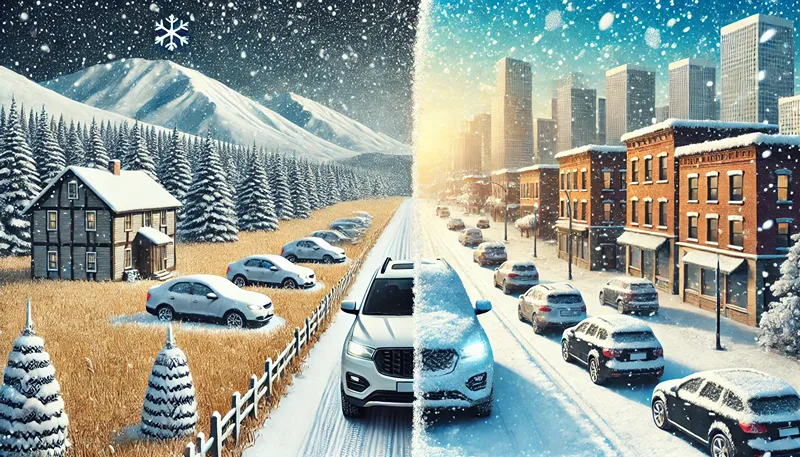 アイスパートナーとブリザック比較の結論｜雪国以外ならIP2で十分？VRX3との性能差