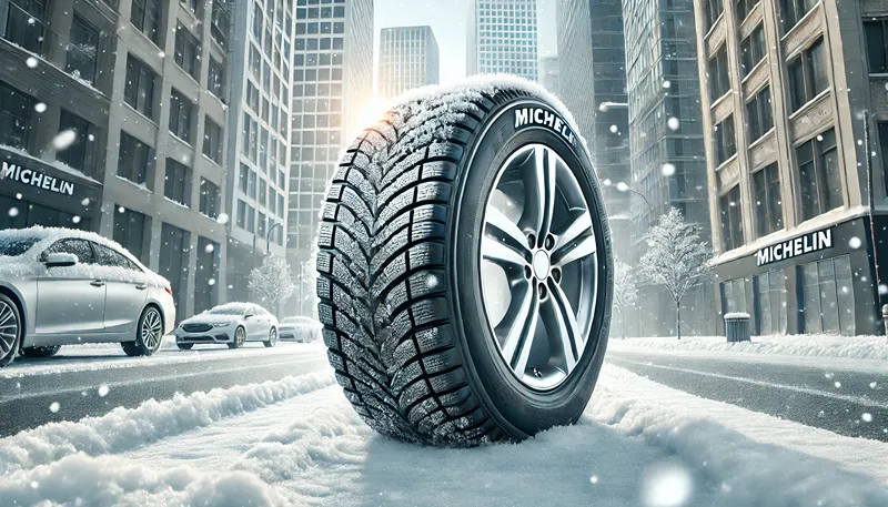ミシュランスタッドレスタイヤの評判は悪い？滑る誤解と寿命の真実