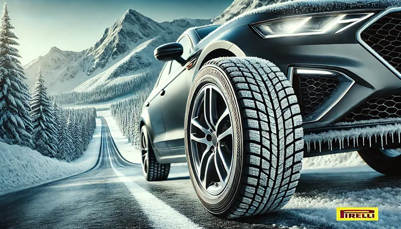 ピレリのスタッドレスがおすすめな理由と評判