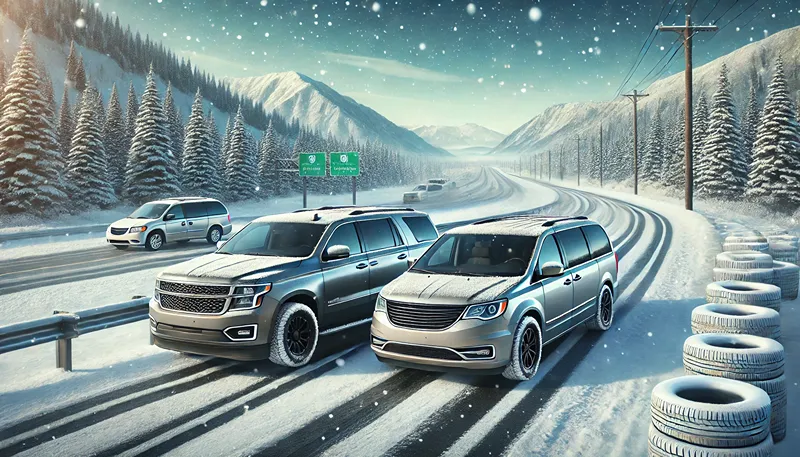 ミニバンやSUVに最適なタイヤの選び方