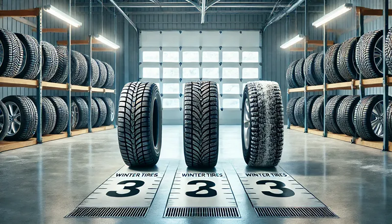 他社比較でわかるピレリスタッドレスのおすすめ度