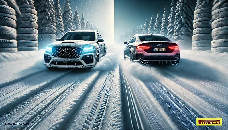 ブリヂストンとピレリの性能を徹底比較