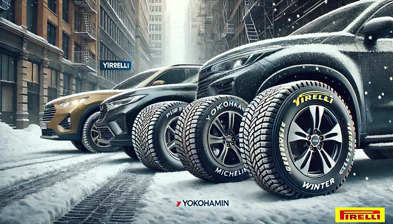 ヨコハマやミシュランとピレリの違い