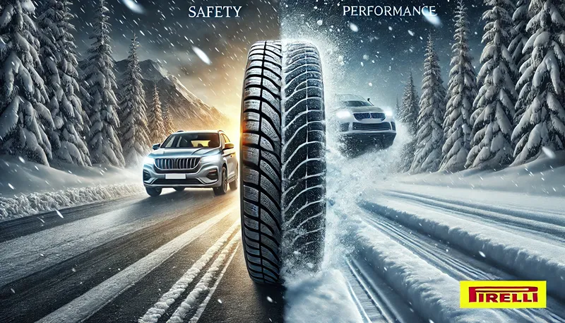 ピレリスタッドレス アイスアシンメトリコの評判！安すぎて滑る？寿命と性能の真実