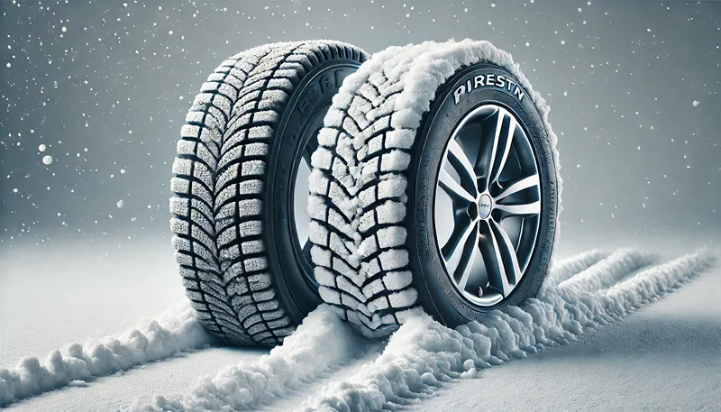 ブリザックとピレリの決定的な違い