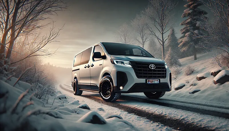 ハイエースにピレリのスタッドレスはありか